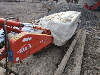 Disková sekačka - 3