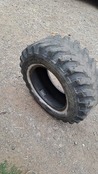 Prodám pneu 10,5/75 15,3 mitas - 3
