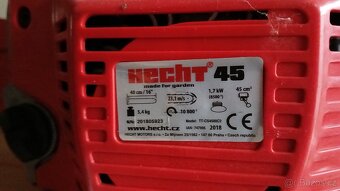 Motorová pila Hecht 45 - 3