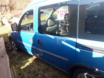 Opel combo 1.7 CDTI - 3