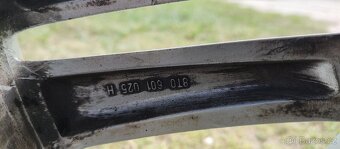 Alu disk 5x112 R19 Audi - 3