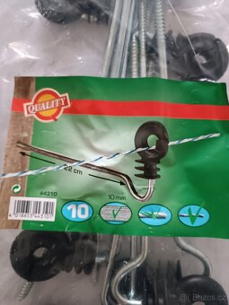 Kruhové izolátory Quality 22cm - 3