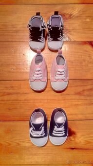 Nové dětské boty 62-68, 74-80 - 3
