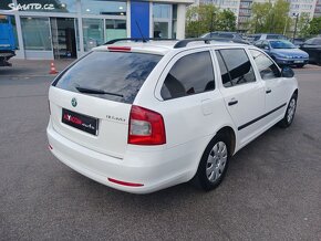 Škoda Octavia, 1.6 TDI - 3