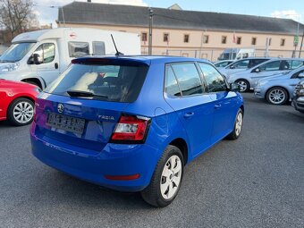 Škoda Fabia 3 - 3