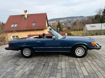Mercedes-Benz 450 SL - 3