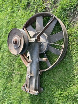 Ventilátor Chladiče Škoda 100 110 - 3