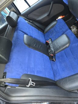 Recaro sedačky audi s3 - 3