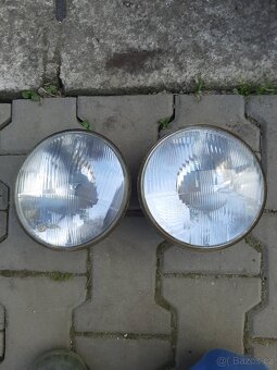 Mlhovky, paraboly - 3