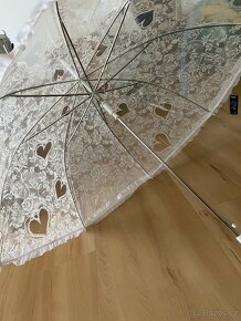 Svatební deštník - 3