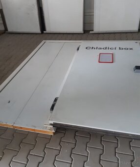 Chladicí box 3x4 m - 3