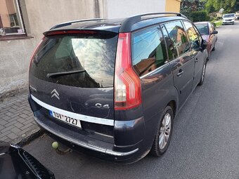 Prodám Citroen C4 Picasso 1.6 hdi - 3