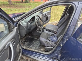 Dacia Duster 1.6 LPG, rok 2013 - 3