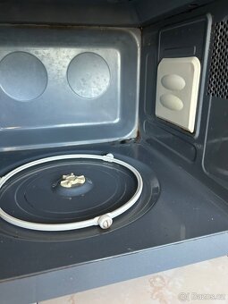 Mikrovlnka Daewoo - 3