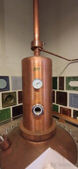 Technologie pěstitelské pálenice - 3