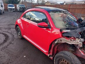 VW New Beetle 2012 G2 Y3D - 3