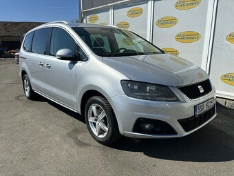 Prodám Seat Alhambra 1.4 TSi - 3