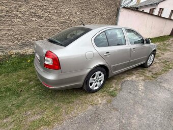 Škoda Octavia 2 facelift 2.0tdi - 3