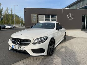 Mercedes benz C 220cdi 125kw coupe (C205)r.v. 2019 amg pack - 3