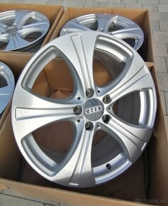 ALU R17 5x112 Audi VW Seat Skoda Mercedes BMW Mini - 3