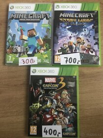 Hra Xbox 360 - 3