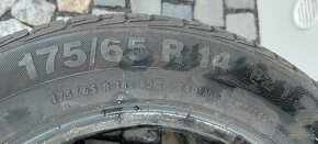 Barum 175/65 R14 Letní pneu - 3