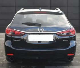 Mazda 6 2.0 Skyactiv-G combi 107 kW - 3