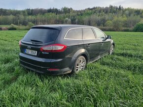 Ford Mondeo combi 2.0Tdci - 3