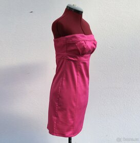 Nové letní šaty bez ramínek H&M vel.34 - 3