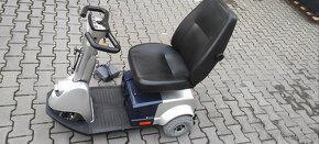 Elektrický invalidní skútr vozík - 3