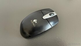 Bezdrátová myš Logitech m-raa93 - 3