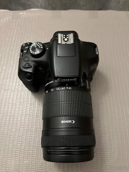 CANON EOS 1300D + CANON EF-S 18-135MM F/3.5-5.6 IS STM - 3