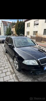 Škoda Octavia II RS - 3