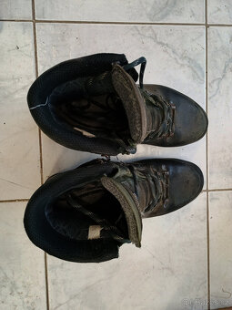 Prodám pohorky Meindl GTX vel. 8 - 3