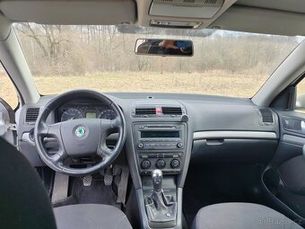 Škoda Octavia 1.9.77kw rv. 2008 - 3