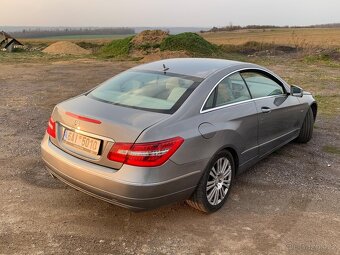 Mercedes-Benz E250 CDI Coupé (C207) 150kw - 3