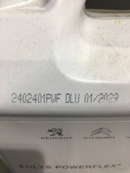 Eolys Powerflex fap aditiv - 3