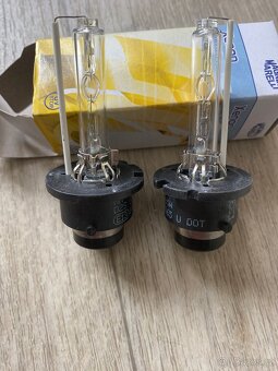 Žárovky xenon D2S Magneti Marelli - 3