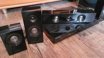 Prodám 5.1 domácí kino Samsung HT-C5500 - 3