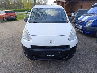 Peugeot Partner 1.6 HDi rozvody tažné klima - 3