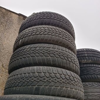 Sadu zimní pneu DUNLOP 185/60 R15 84T - 3
