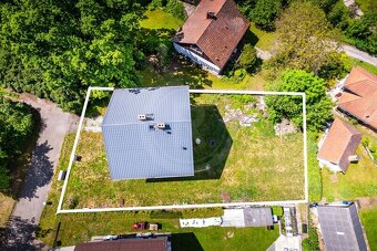 PRODEJ RODINNÉHO DOMU SE ZAHRADOU, DOLNÍ TŘEBONÍN - 3