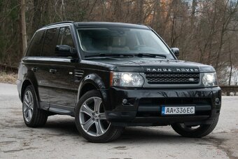 Land Rover Range Rover Sport 3.0 TDV6 - 3