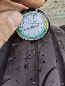 225/40/19 letni pneu BRIDGESTONE 225/40 R19 - 3