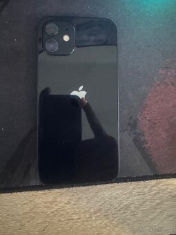 Prodám iPhone 12 128gb černý barvy - 3