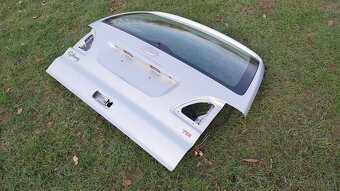 FORD GALAXY – DVEŘE KUFRU STŘIBRNÉ - 3