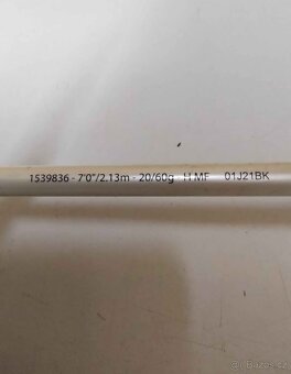 Prut na přívlač, Venerate Abu Garcia 20-60g+ baitcast - 3