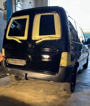 Citroen Berlingo 1.9D - 3