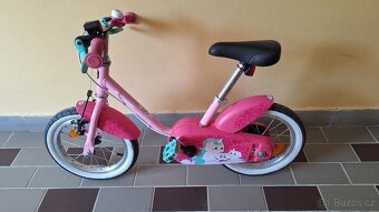 Dětské kolo Btwin 14" Unicorn - 3