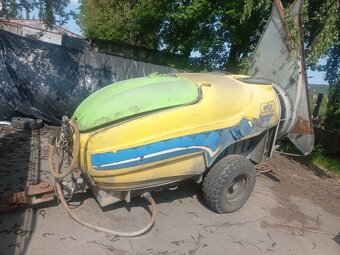 Rosič do vinice AKP maxi - 3